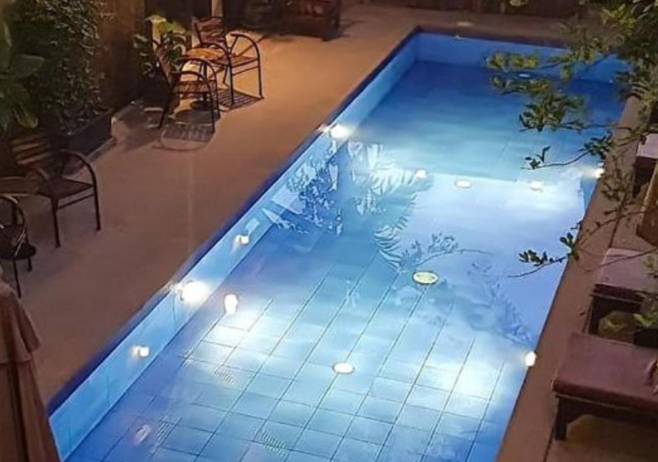 Hotel Three Little Birds Siem Reap Zewnętrze zdjęcie