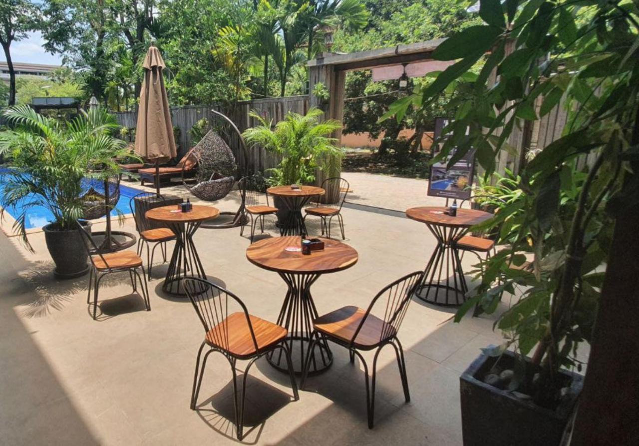 Hotel Three Little Birds Siem Reap Zewnętrze zdjęcie