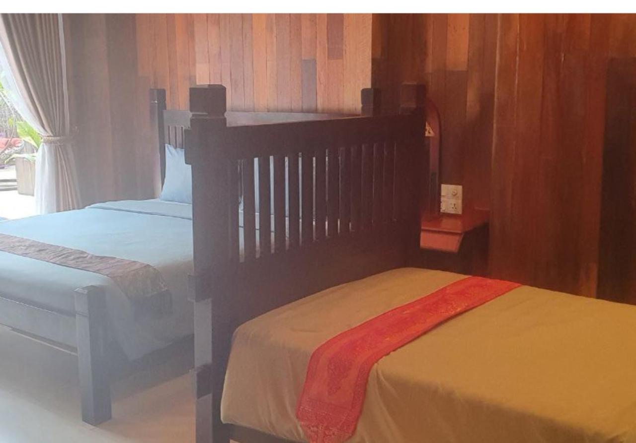 Hotel Three Little Birds Siem Reap Zewnętrze zdjęcie