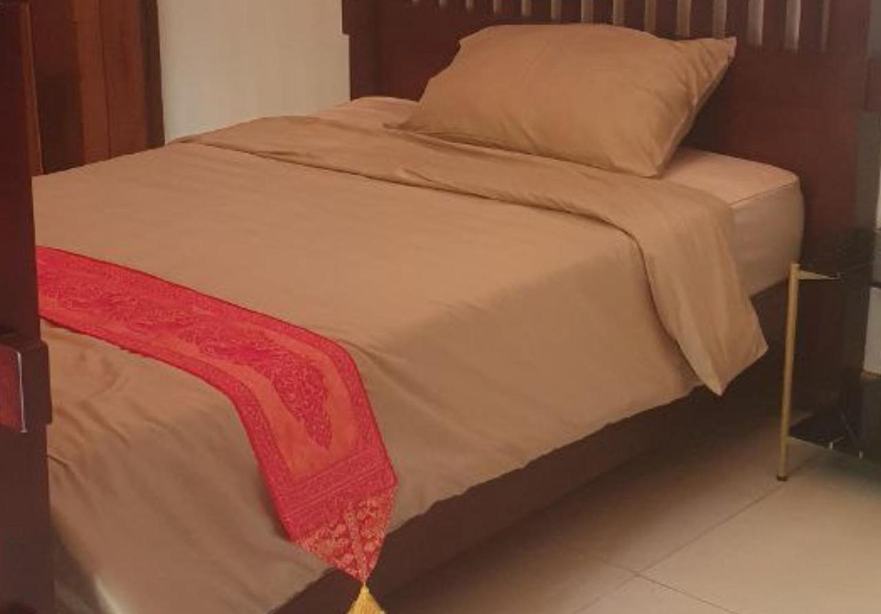 Hotel Three Little Birds Siem Reap Zewnętrze zdjęcie