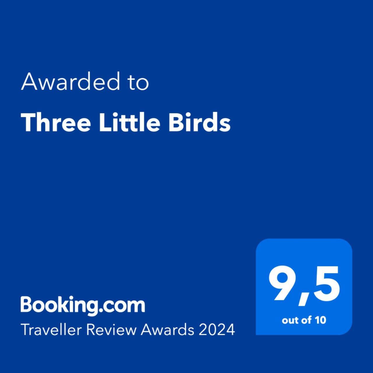 Hotel Three Little Birds Siem Reap Zewnętrze zdjęcie