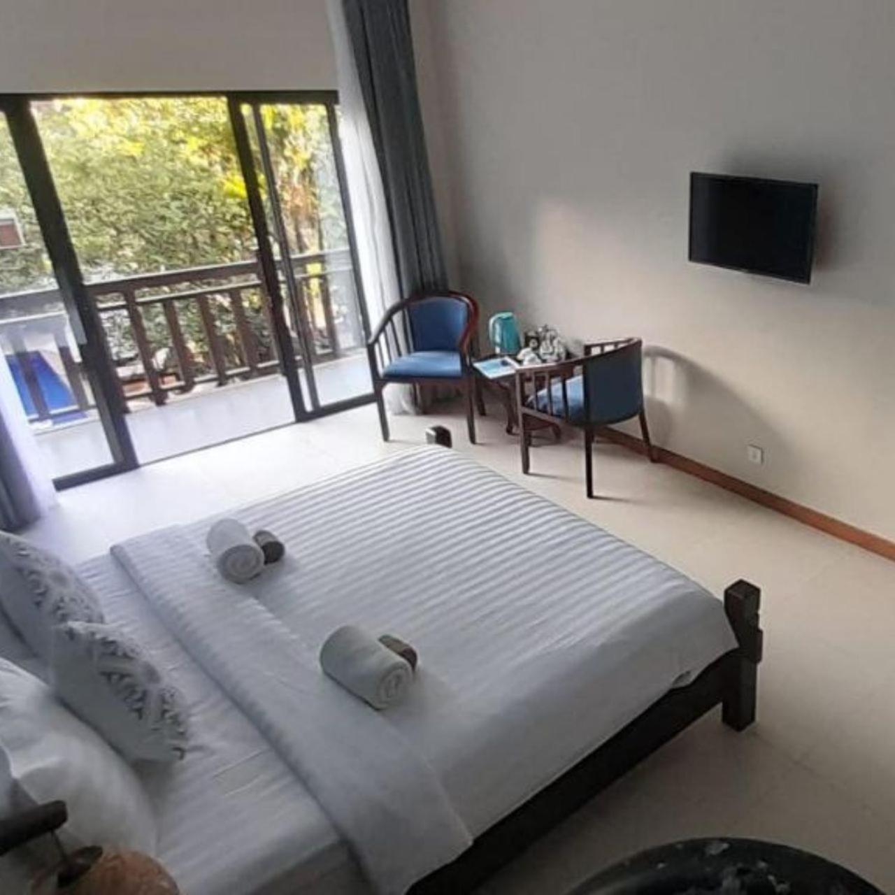 Hotel Three Little Birds Siem Reap Zewnętrze zdjęcie