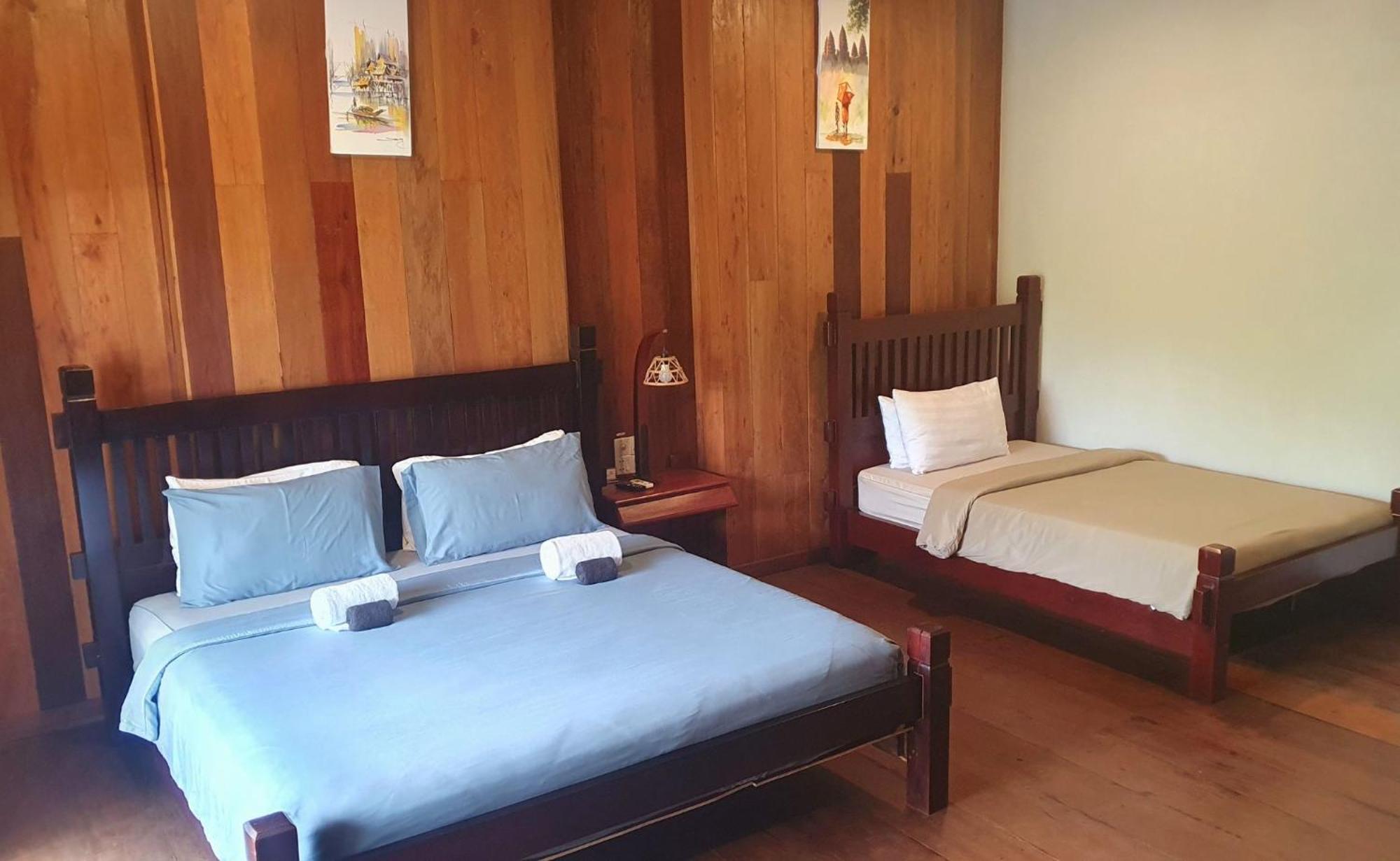 Hotel Three Little Birds Siem Reap Zewnętrze zdjęcie