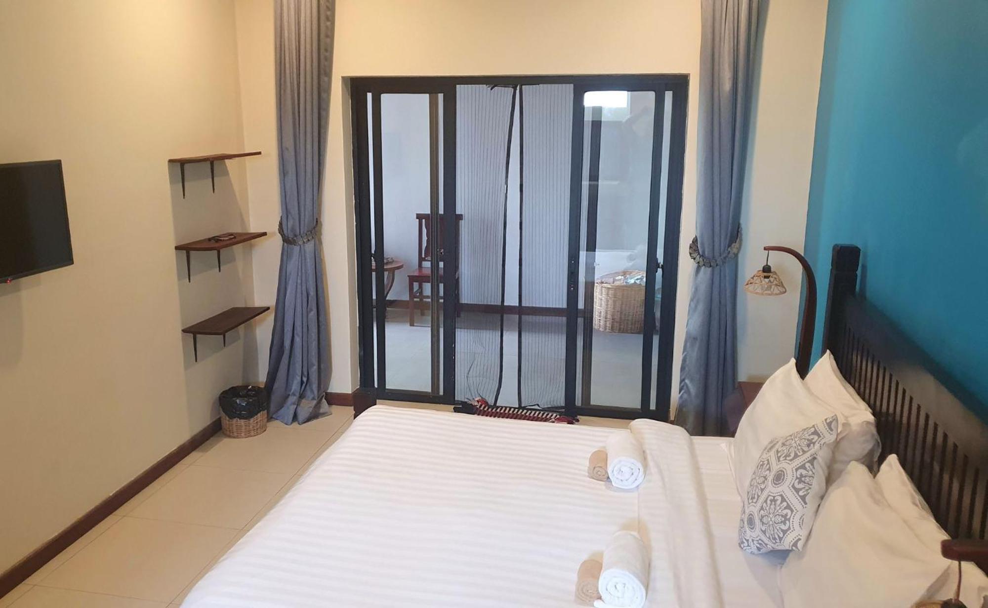 Hotel Three Little Birds Siem Reap Zewnętrze zdjęcie