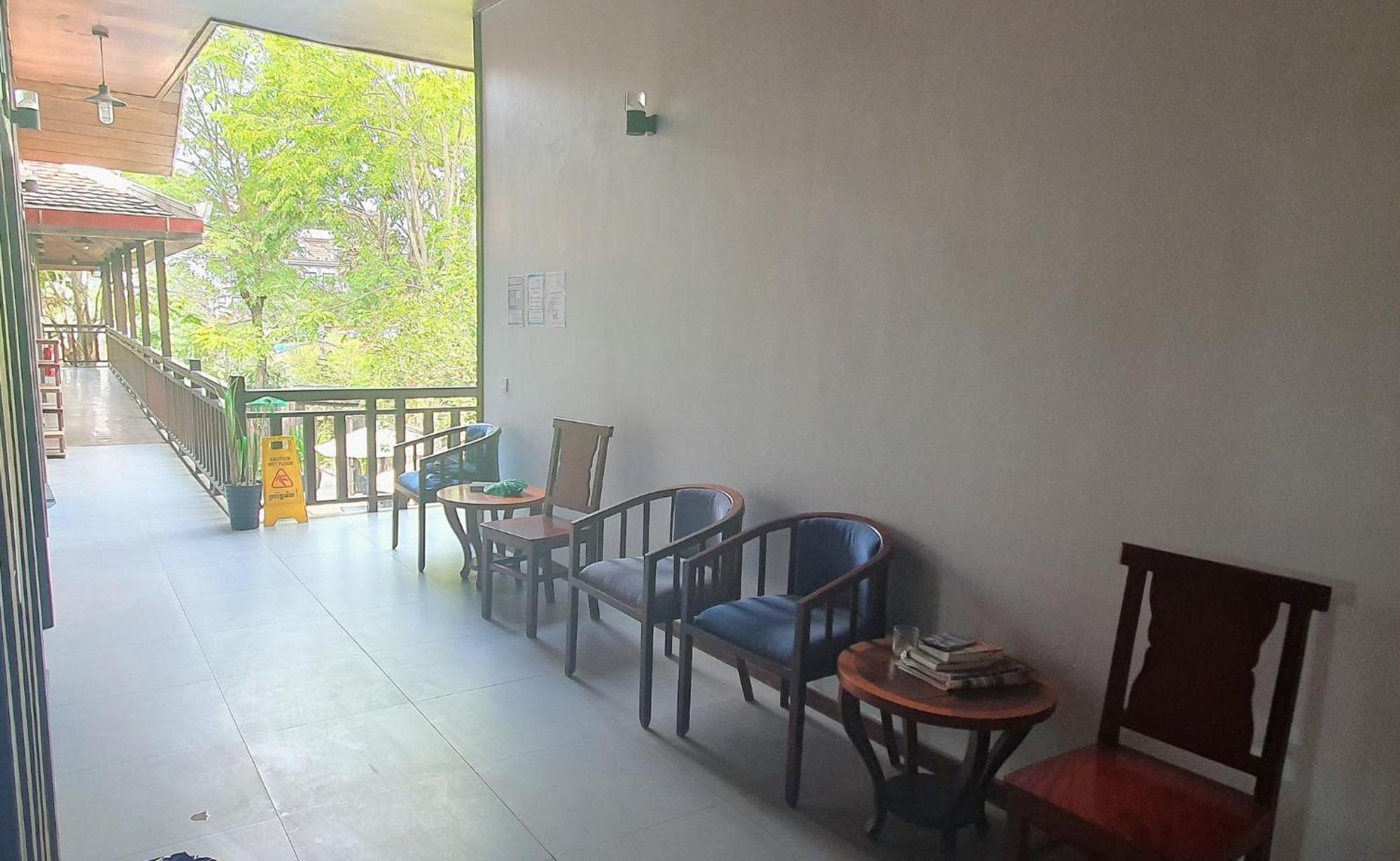 Hotel Three Little Birds Siem Reap Zewnętrze zdjęcie